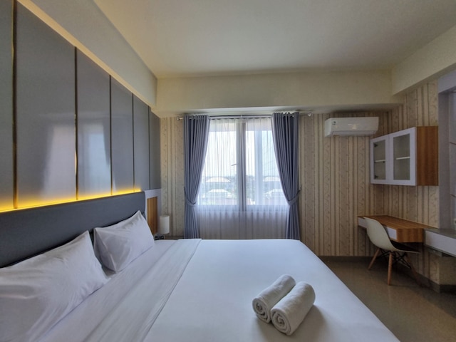 ベスト プレイス アンド コージー スタジオ アット アルトゥズ セトゥラン ヨギャカルタ アパートメント