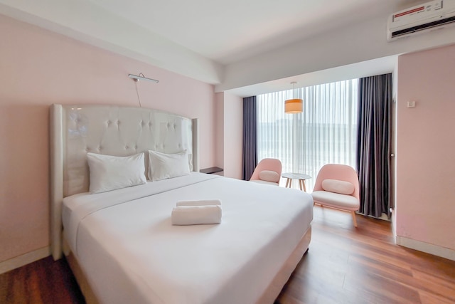 コンフォート スタジオ (ノー キッチン) アット マタラム シティ アパートメント