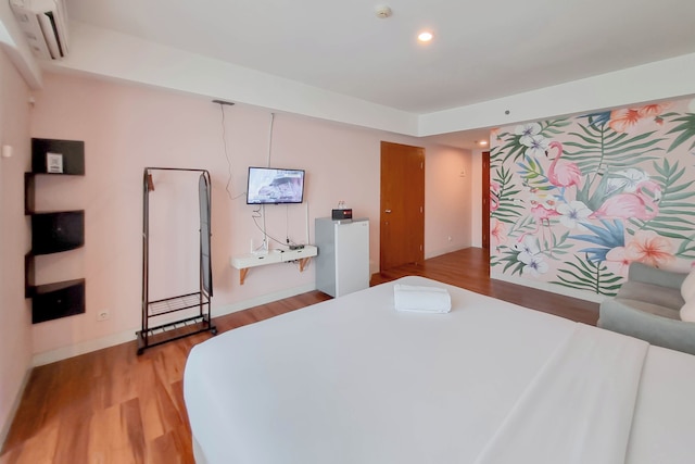 コンフォート スタジオ (ノー キッチン) アット マタラム シティ アパートメント