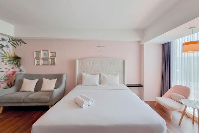 コンフォート スタジオ (ノー キッチン) アット マタラム シティ アパートメント