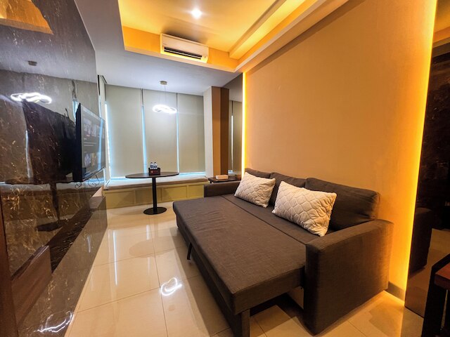 ウェル ファーニッシュド 1ベッドルーム アット アンダーソン スーパー モール マンション アパートメント