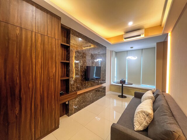 ウェル ファーニッシュド 1ベッドルーム アット アンダーソン スーパー モール マンション アパートメント