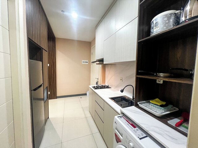 ウェル ファーニッシュド 1ベッドルーム アット アンダーソン スーパー モール マンション アパートメント