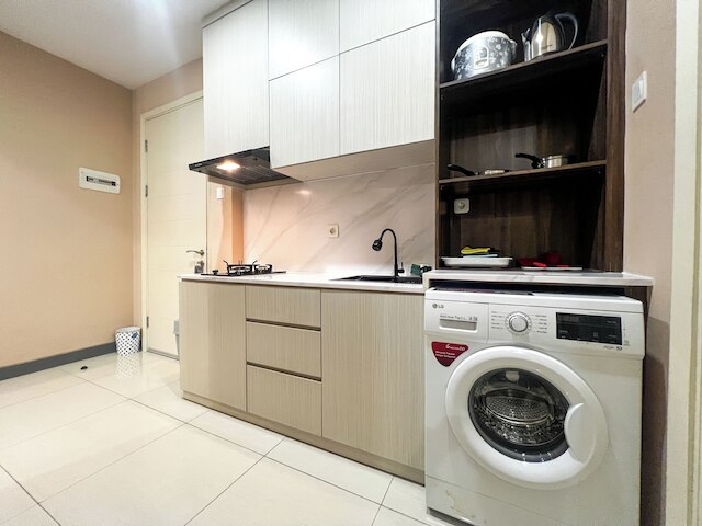 ウェル ファーニッシュド 1ベッドルーム アット アンダーソン スーパー モール マンション アパートメント