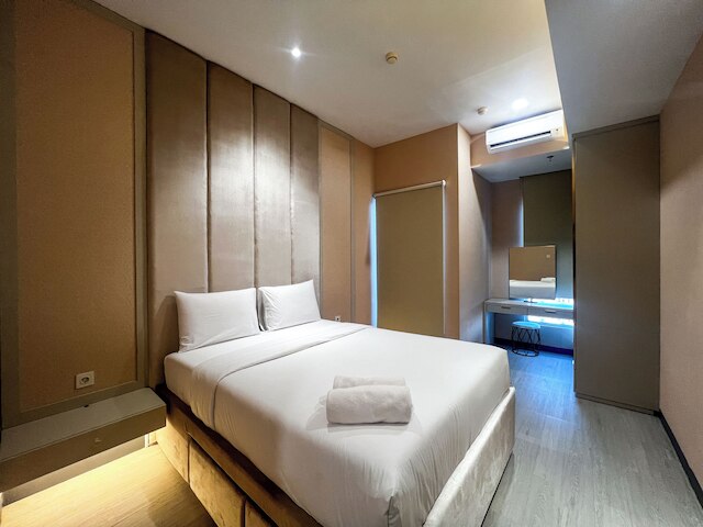 ウェル ファーニッシュド 1ベッドルーム アット アンダーソン スーパー モール マンション アパートメント