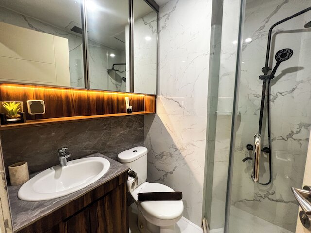 ウェル ファーニッシュド 1ベッドルーム アット アンダーソン スーパー モール マンション アパートメント