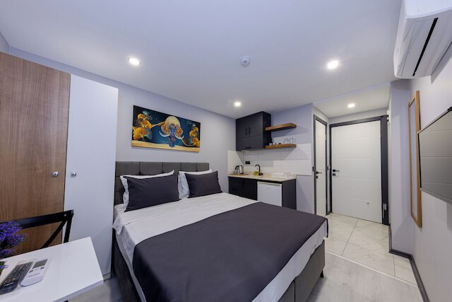 アヤ ランガ ホテル