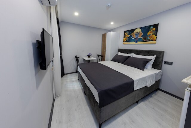 アヤ ランガ ホテル