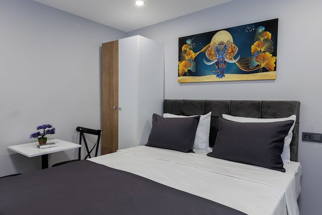 アヤ ランガ ホテル