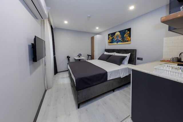 アヤ ランガ ホテル