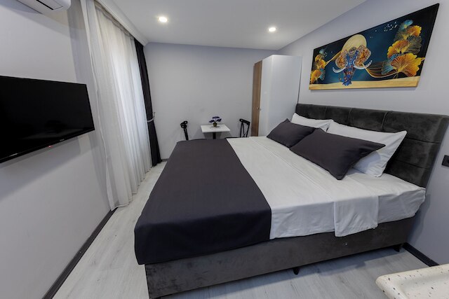 アヤ ランガ ホテル