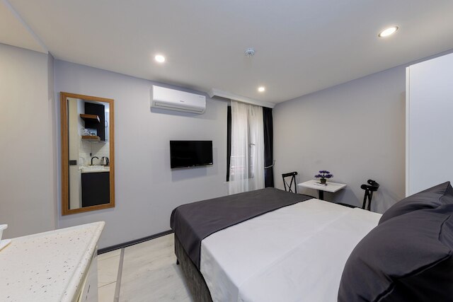 アヤ ランガ ホテル