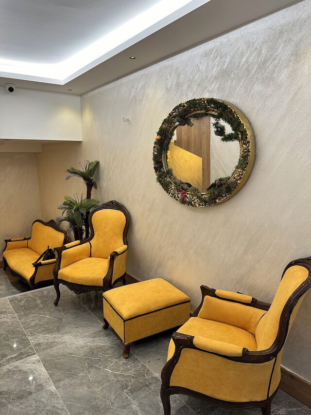 アヤ ランガ ホテル