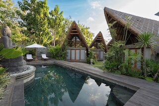 ヴィラ アマンテス ビンギン