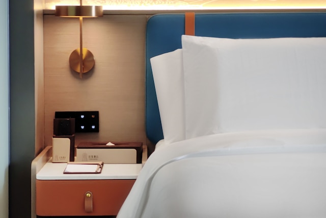 Yizhi Hotel Changgang Metro Station - Free Shuttle Bus during Canton Fair