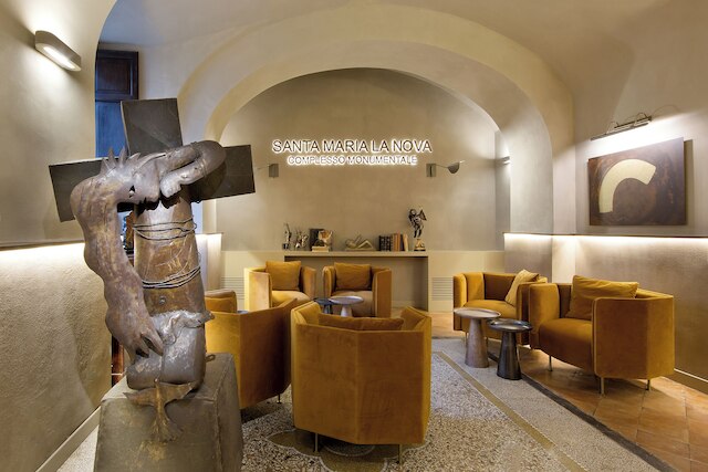 ラ ノヴァ ベッド アンド ミュージアム