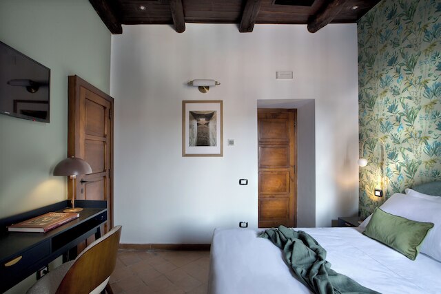 ラ ノヴァ ベッド アンド ミュージアム