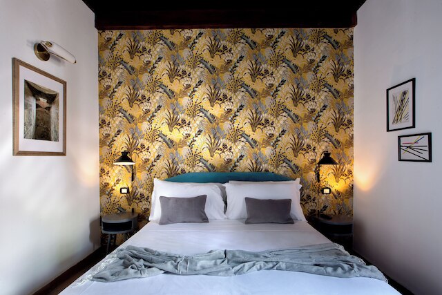 ラ ノヴァ ベッド アンド ミュージアム