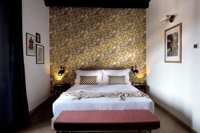 ラ ノヴァ ベッド アンド ミュージアム