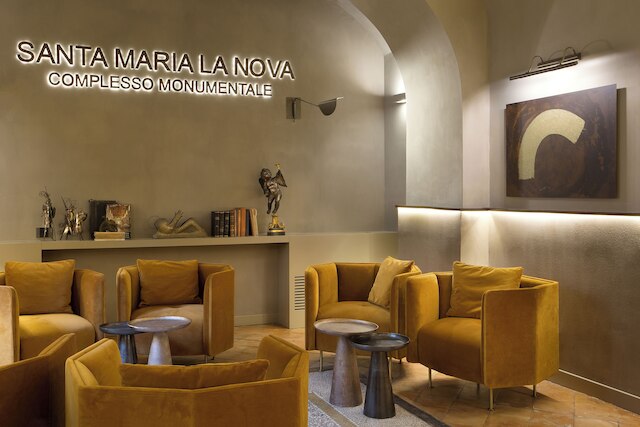 ラ ノヴァ ベッド アンド ミュージアム