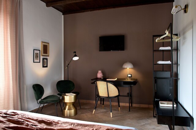 ラ ノヴァ ベッド アンド ミュージアム