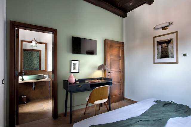 ラ ノヴァ ベッド アンド ミュージアム