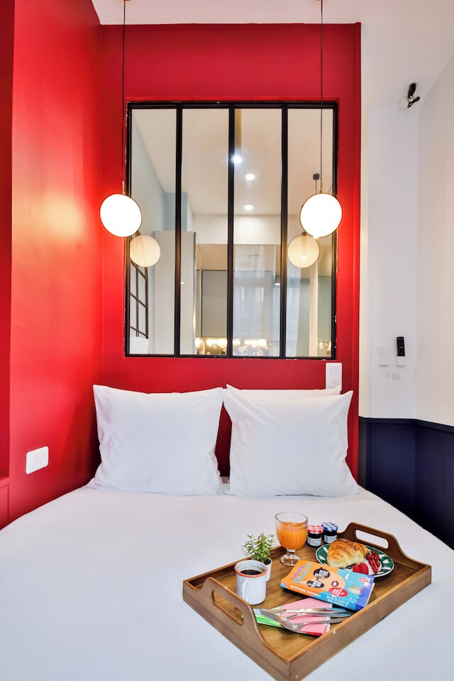 WS ルーブル - サンロック