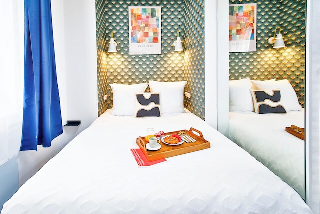 WS オテル ドゥ ヴィル - ボーボール