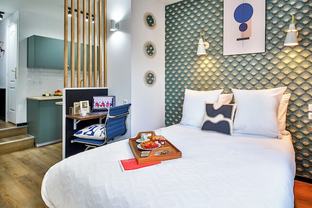 WS オテル ドゥ ヴィル - ボーボール