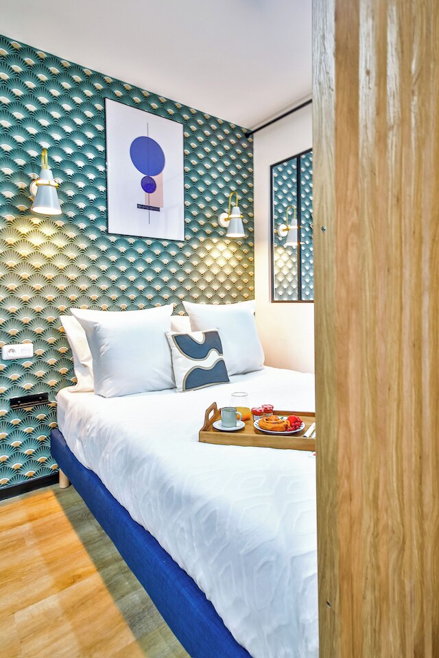 WS オテル ドゥ ヴィル - ボーボール