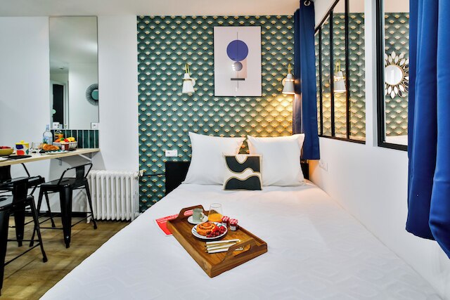 WS オテル ドゥ ヴィル - ボーボール