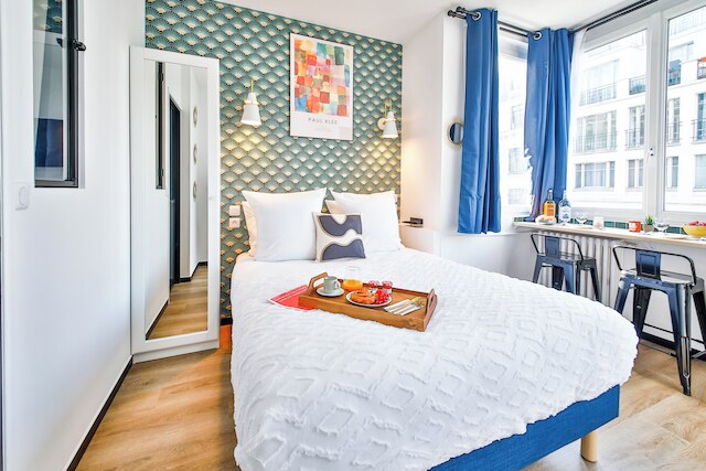 WS オテル ドゥ ヴィル - ボーボール