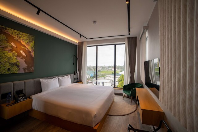 アイデン バイ ベスト ウェスタン ジョージタウン ガイアナ