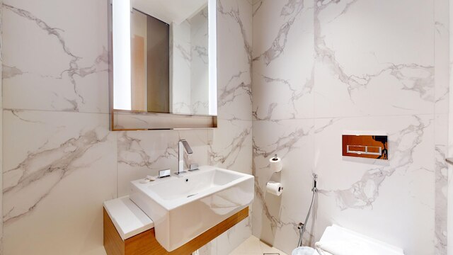 ダウンタウン - アドレス レジデンス オペラ T1 1603