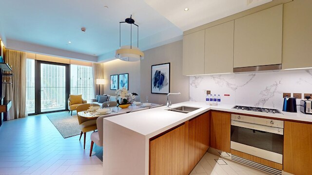 ダウンタウン - アドレス レジデンス オペラ T1 1603