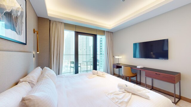 ダウンタウン - アドレス レジデンス オペラ T1 1603