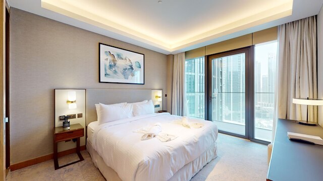 ダウンタウン - アドレス レジデンス オペラ T1 1603