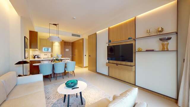 ダウンタウン - アドレス レジデンス オペラ T1 1603