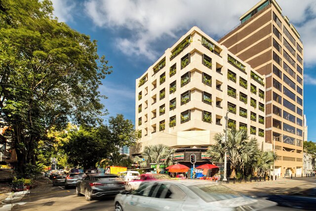 カリザ ローマ レジデンス バイ タスマン