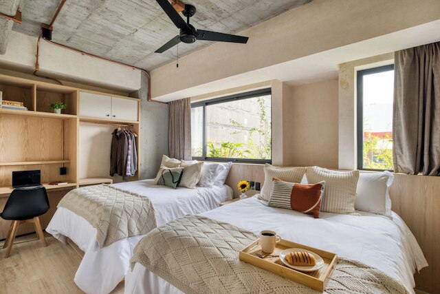 カリザ ローマ レジデンス バイ タスマン