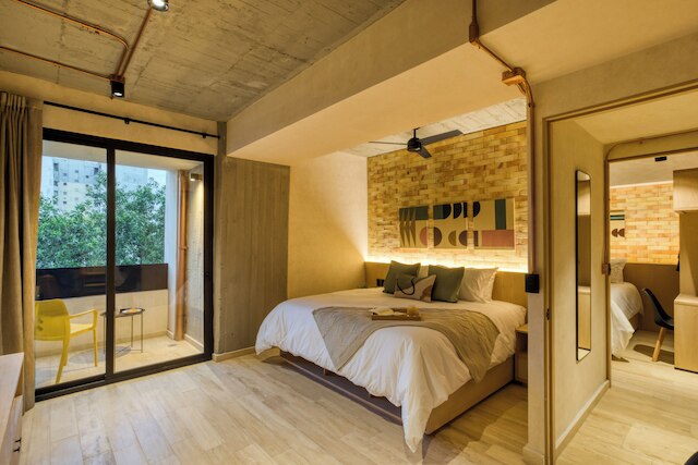 カリザ ローマ レジデンス バイ タスマン