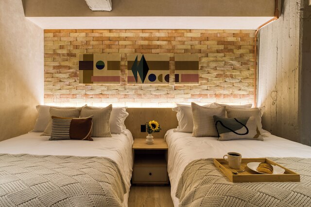 カリザ ローマ レジデンス バイ タスマン