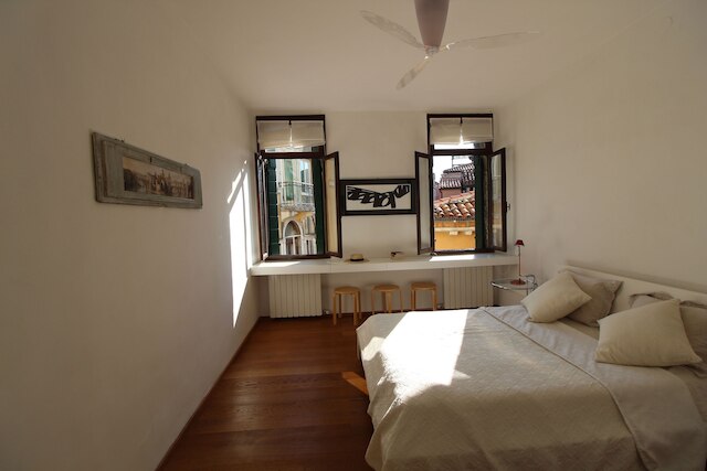 スタニング アパートメント イン ザ ハート オブ ベニス