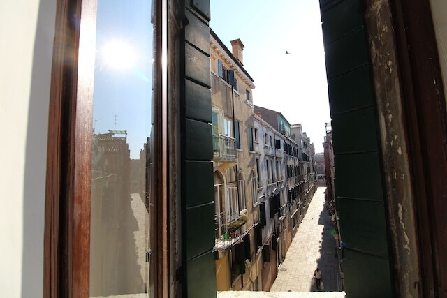 スタニング アパートメント イン ザ ハート オブ ベニス