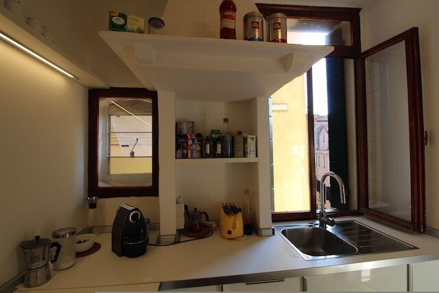 スタニング アパートメント イン ザ ハート オブ ベニス