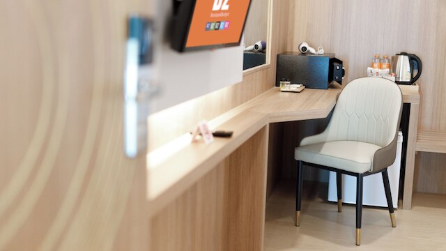 B2 ウドン プレミア ホテル