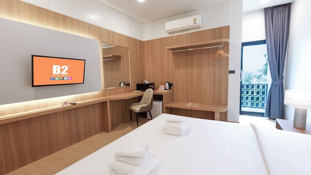 B2 ウドン プレミア ホテル