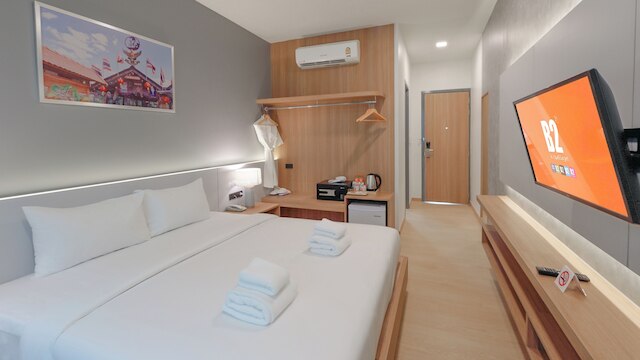 B2 ウドン プレミア ホテル