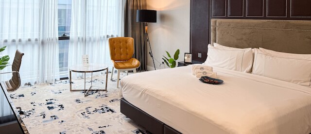 ホーム スタイル アット プラチナム スイーツ 2 KLCC ツイン タワーズ