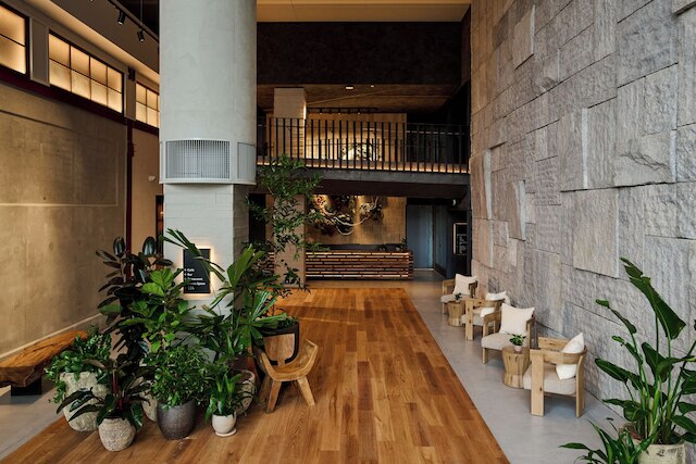 1 ホテル メルボルン